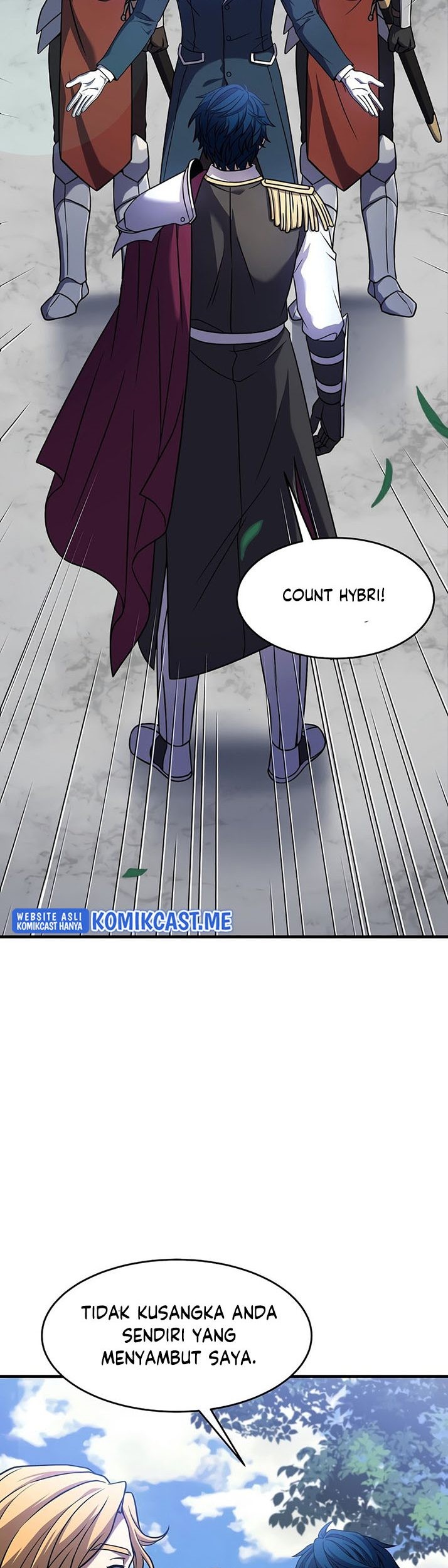 Return of The Greatest Lancer Chapter 59 Gambar 22