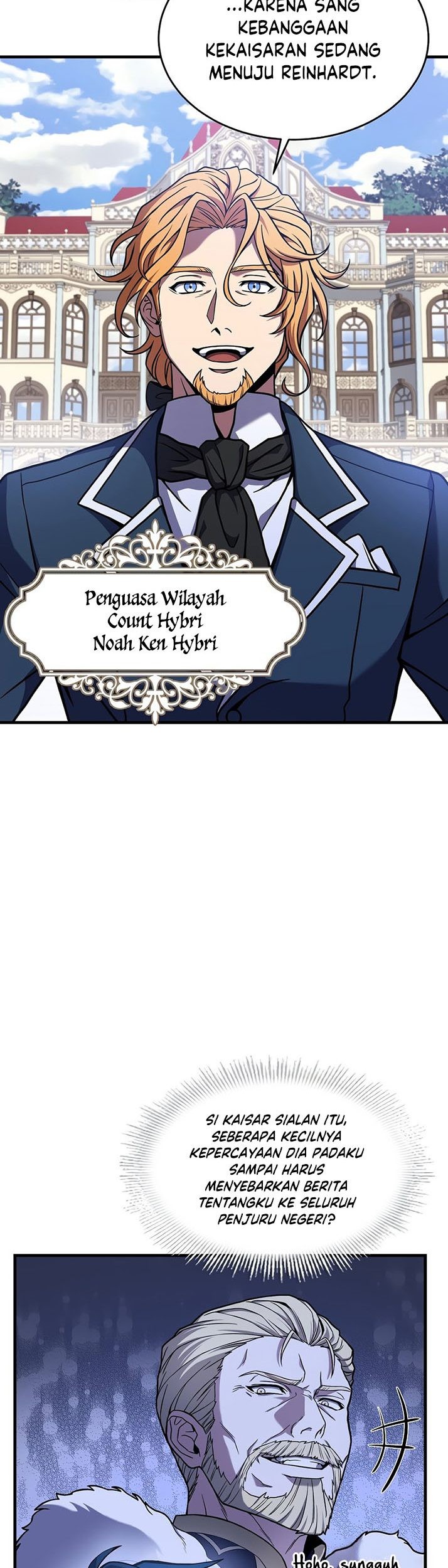 Return of The Greatest Lancer Chapter 59 Gambar 24