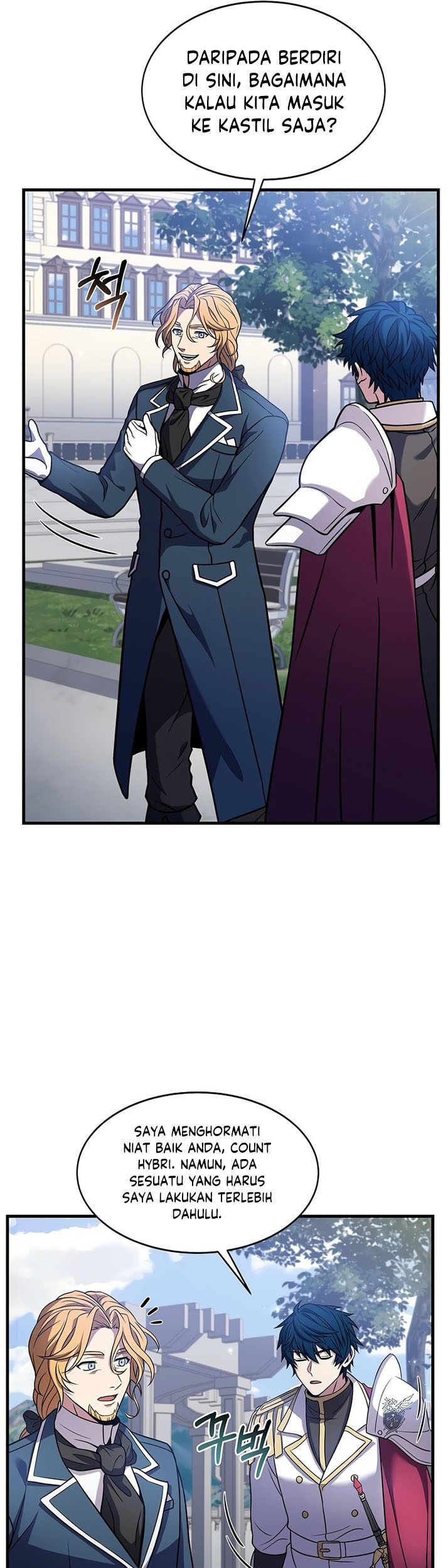 Return of The Greatest Lancer Chapter 59 Gambar 26