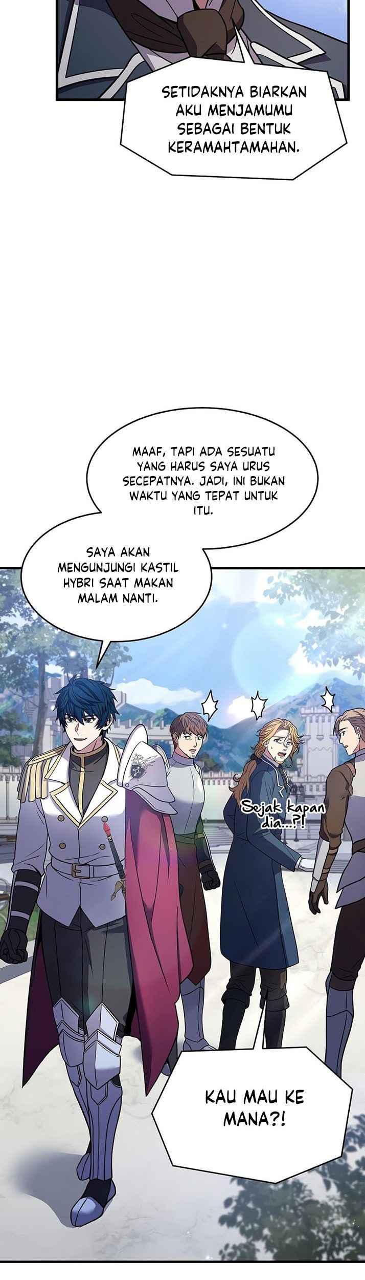 Return of The Greatest Lancer Chapter 59 Gambar 28