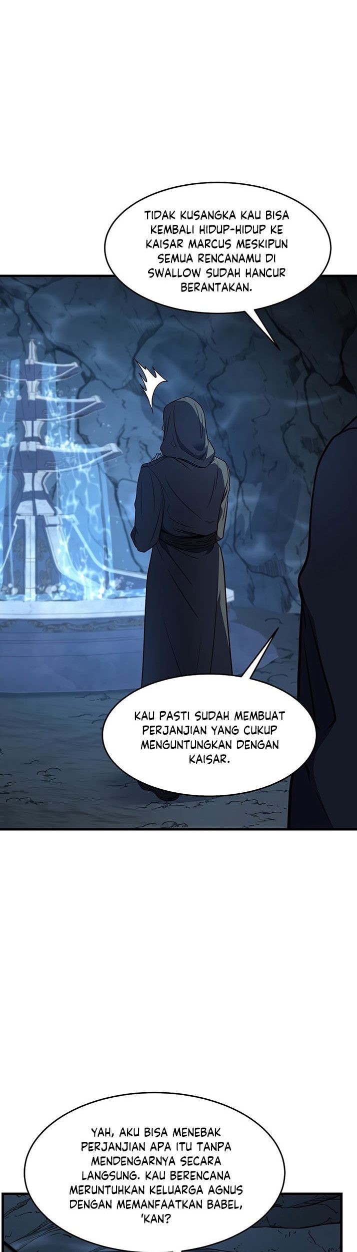 Return of The Greatest Lancer Chapter 59 Gambar 34