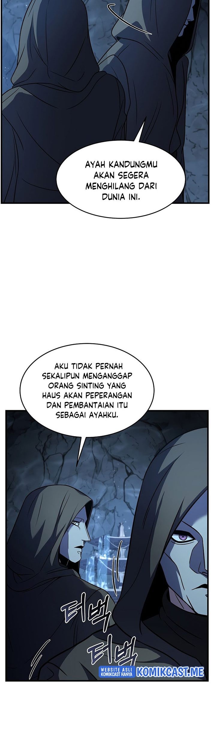 Return of The Greatest Lancer Chapter 59 Gambar 40