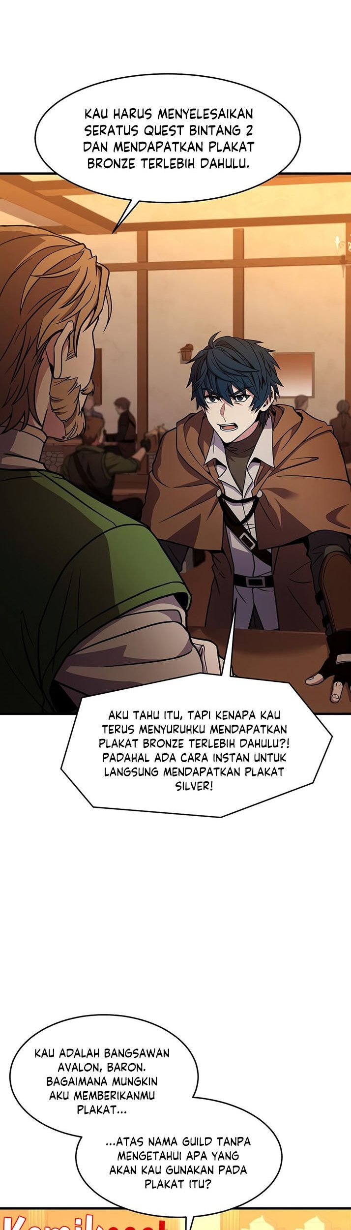 Return of The Greatest Lancer Chapter 59 Gambar 48