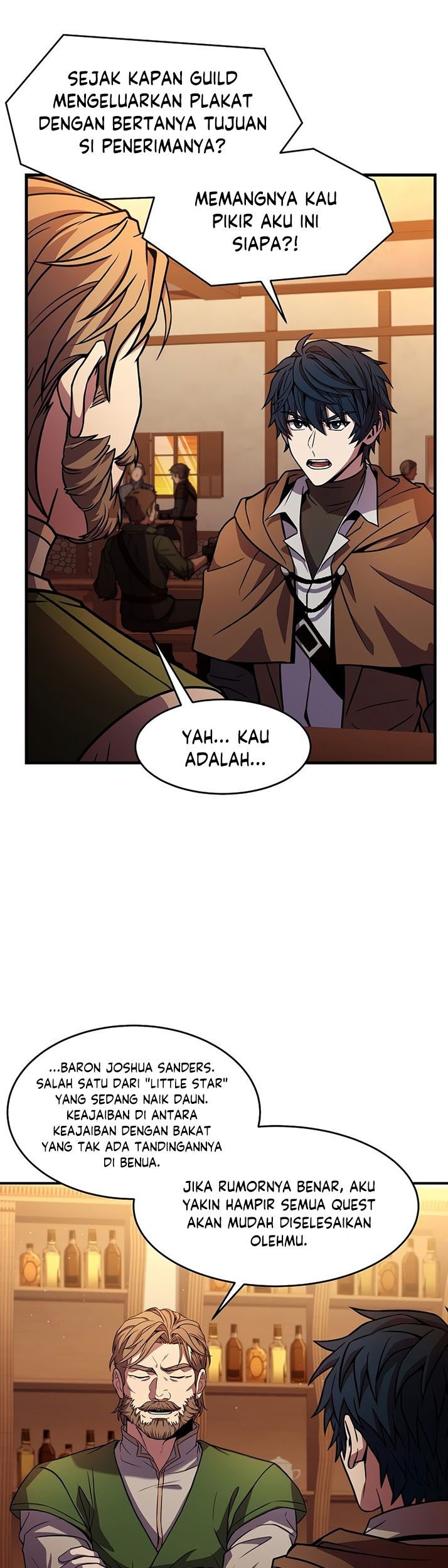 Return of The Greatest Lancer Chapter 59 Gambar 50