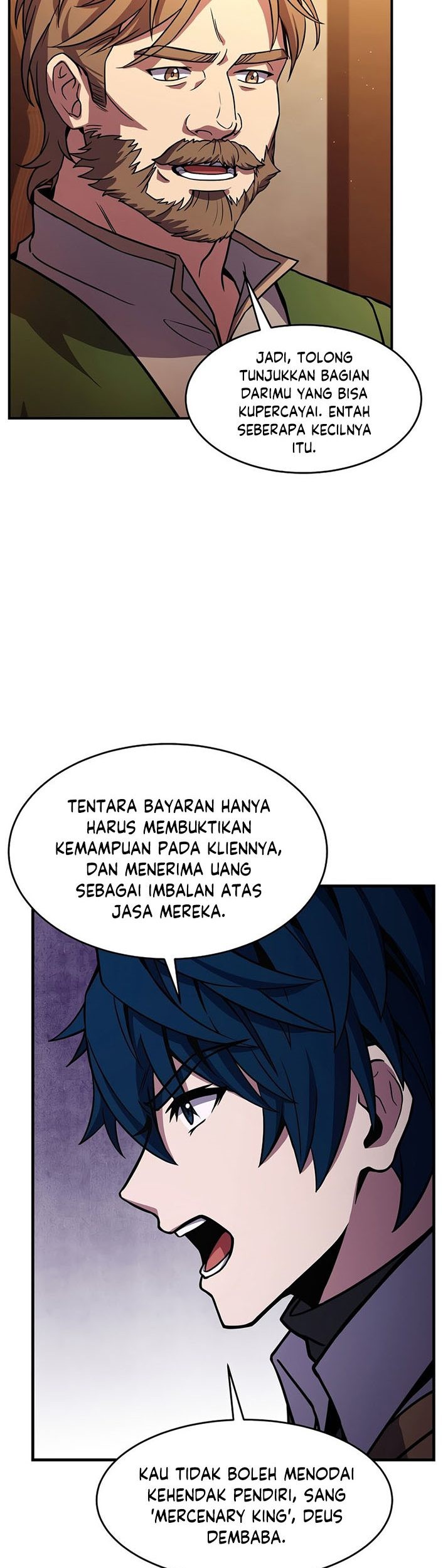 Return of The Greatest Lancer Chapter 59 Gambar 52
