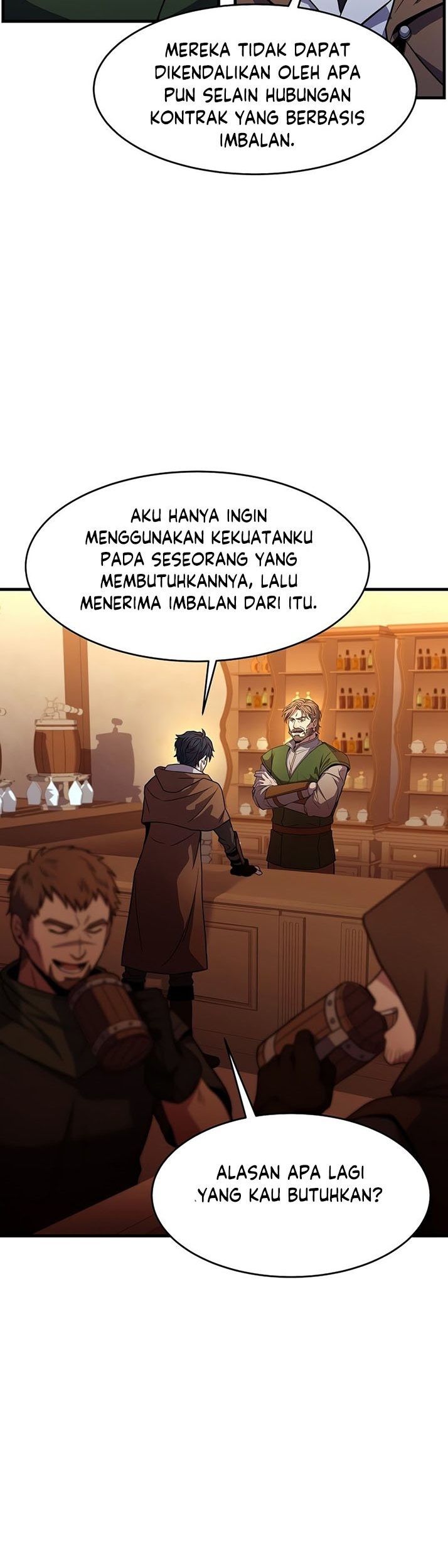 Return of The Greatest Lancer Chapter 59 Gambar 54