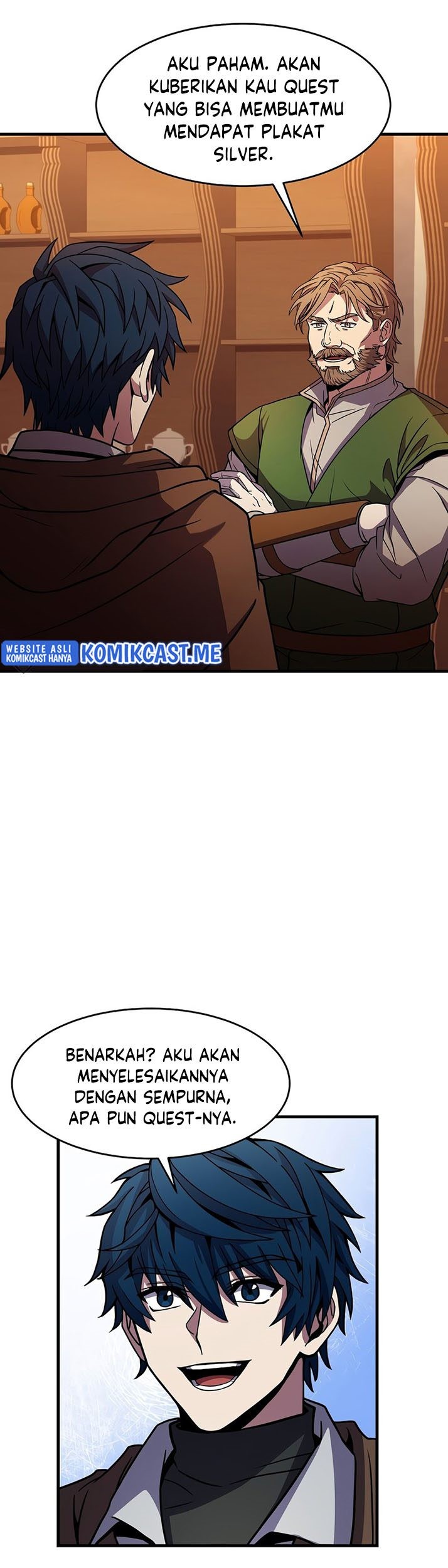 Return of The Greatest Lancer Chapter 59 Gambar 56