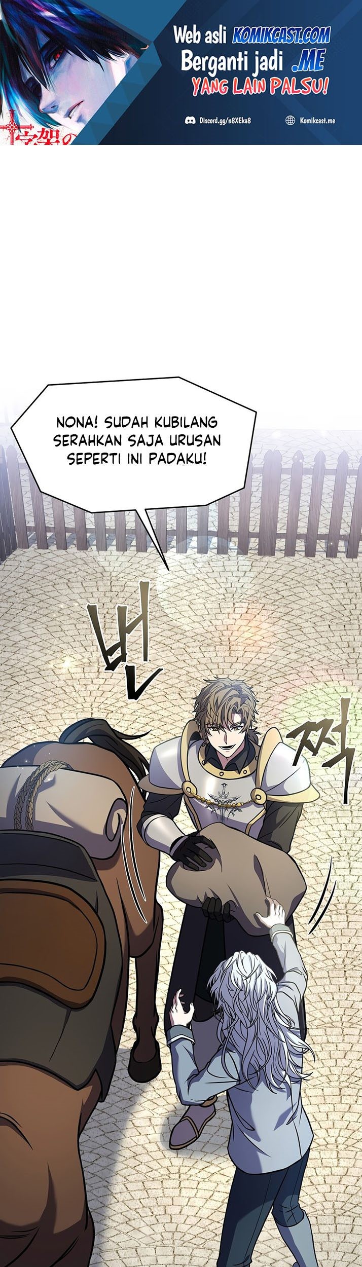 Baca Manhwa Return of The Greatest Lancer Chapter 59 Gambar 2