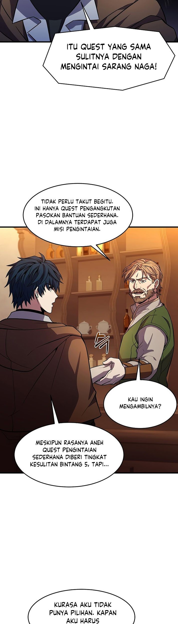 Return of The Greatest Lancer Chapter 59 Gambar 60