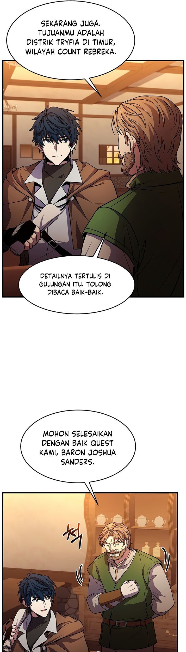 Return of The Greatest Lancer Chapter 59 Gambar 62