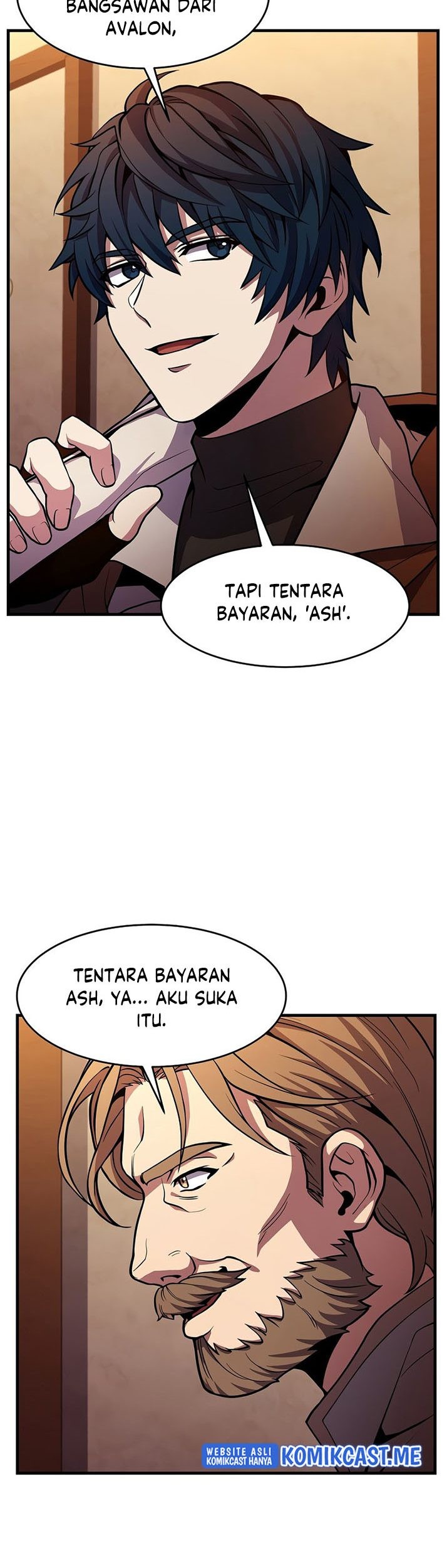 Return of The Greatest Lancer Chapter 59 Gambar 64
