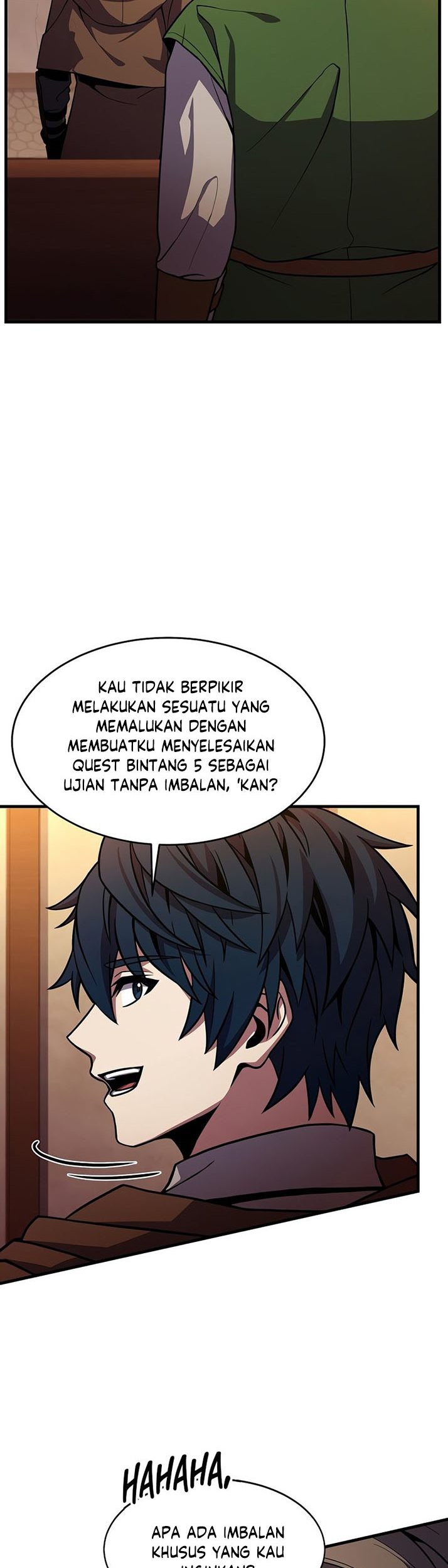 Return of The Greatest Lancer Chapter 59 Gambar 66
