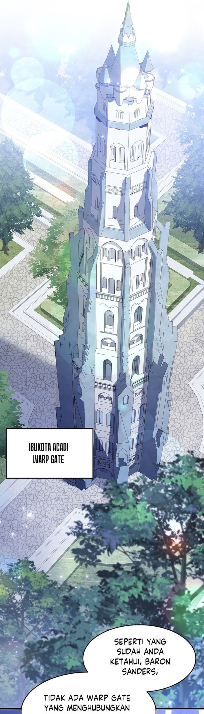 Return of The Greatest Lancer Chapter 59 Gambar 8