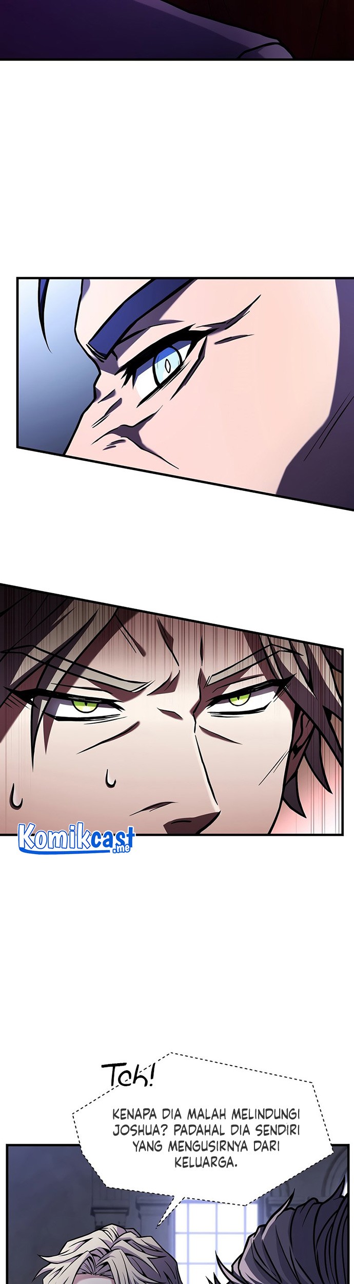 Return of The Greatest Lancer Chapter 57 Gambar 20