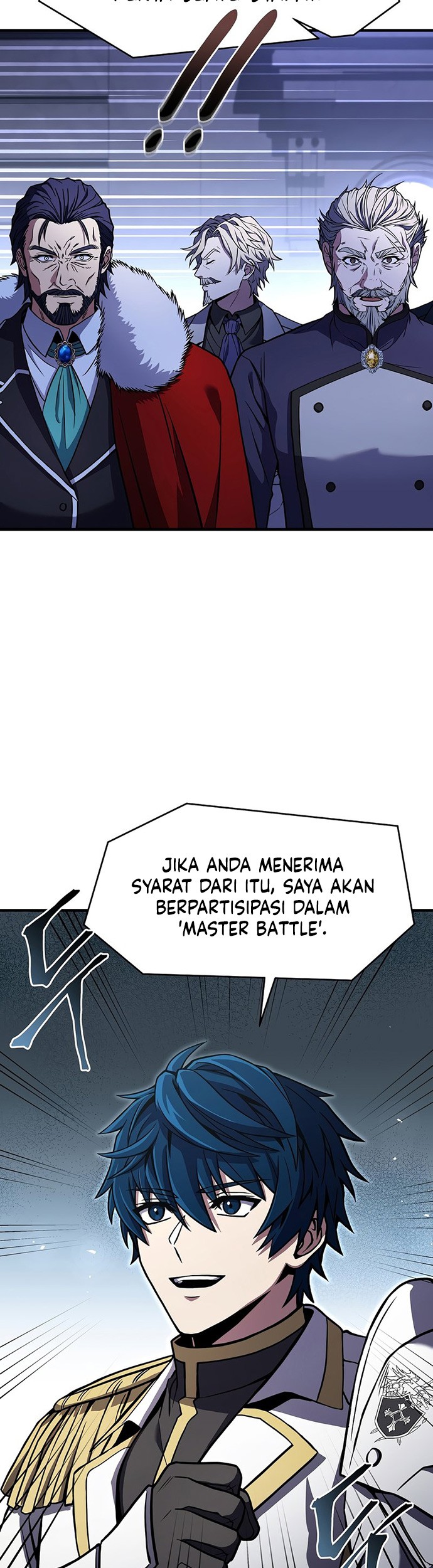 Return of The Greatest Lancer Chapter 57 Gambar 22