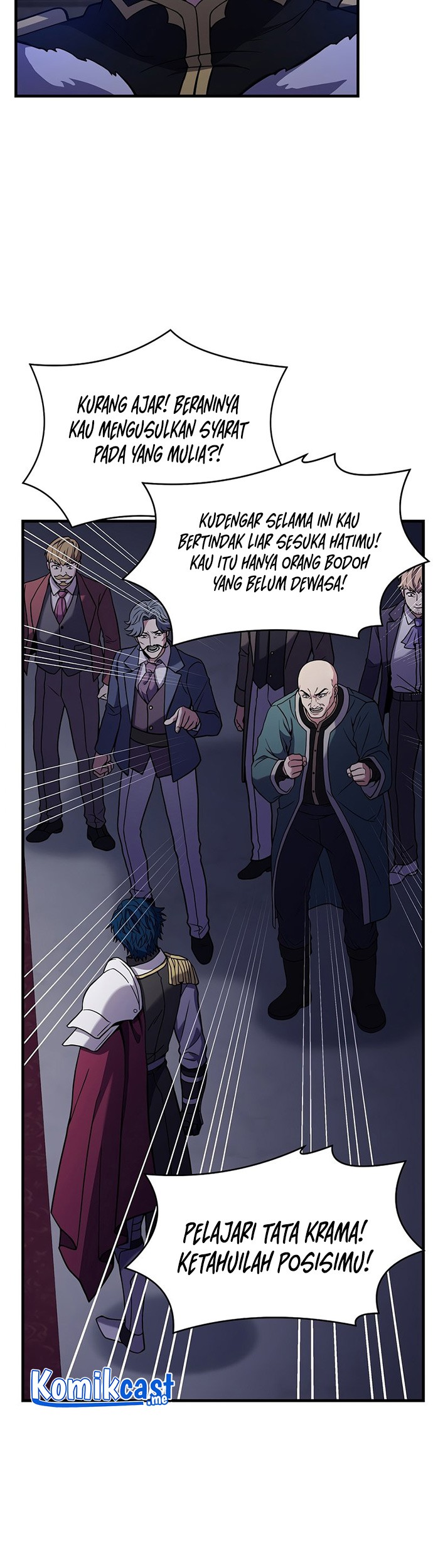 Return of The Greatest Lancer Chapter 57 Gambar 24