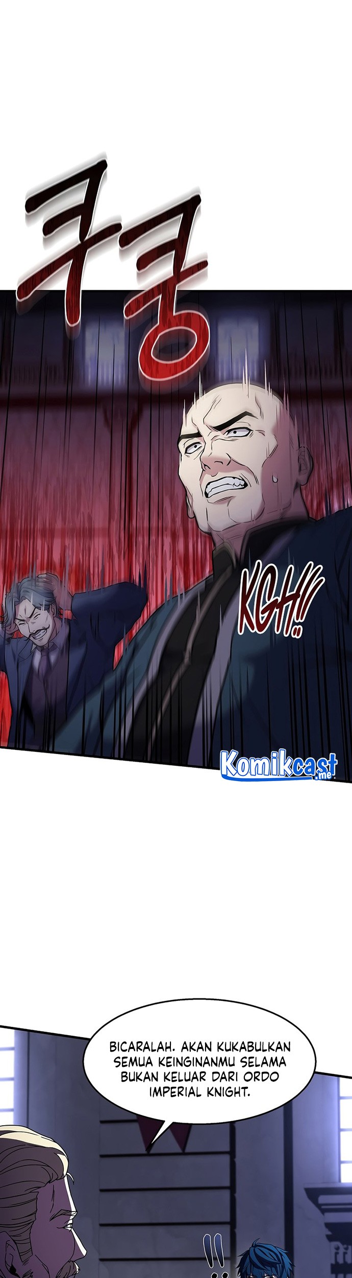 Return of The Greatest Lancer Chapter 57 Gambar 26