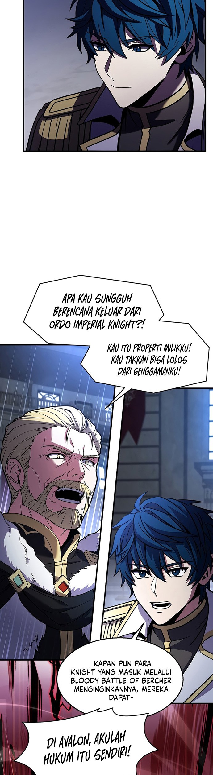 Return of The Greatest Lancer Chapter 57 Gambar 28