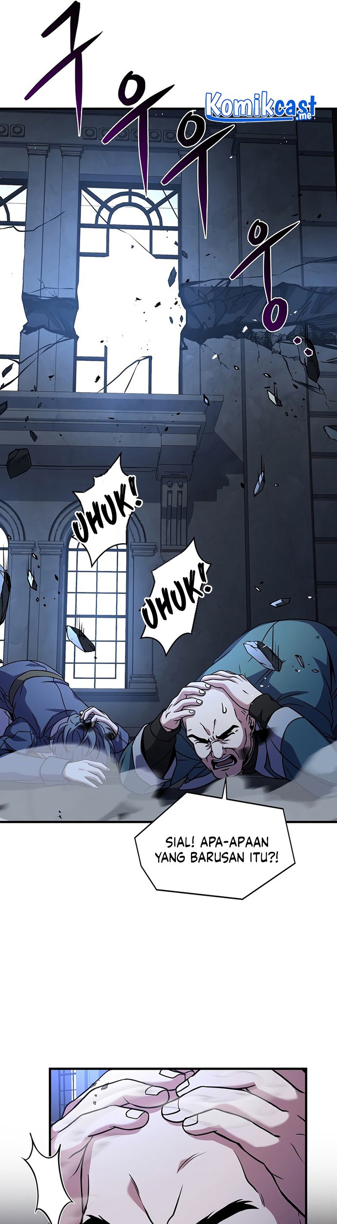 Return of The Greatest Lancer Chapter 57 Gambar 38