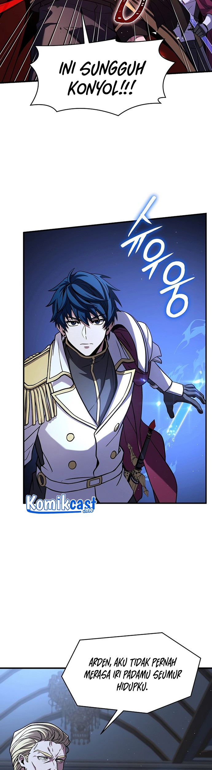 Return of The Greatest Lancer Chapter 57 Gambar 42