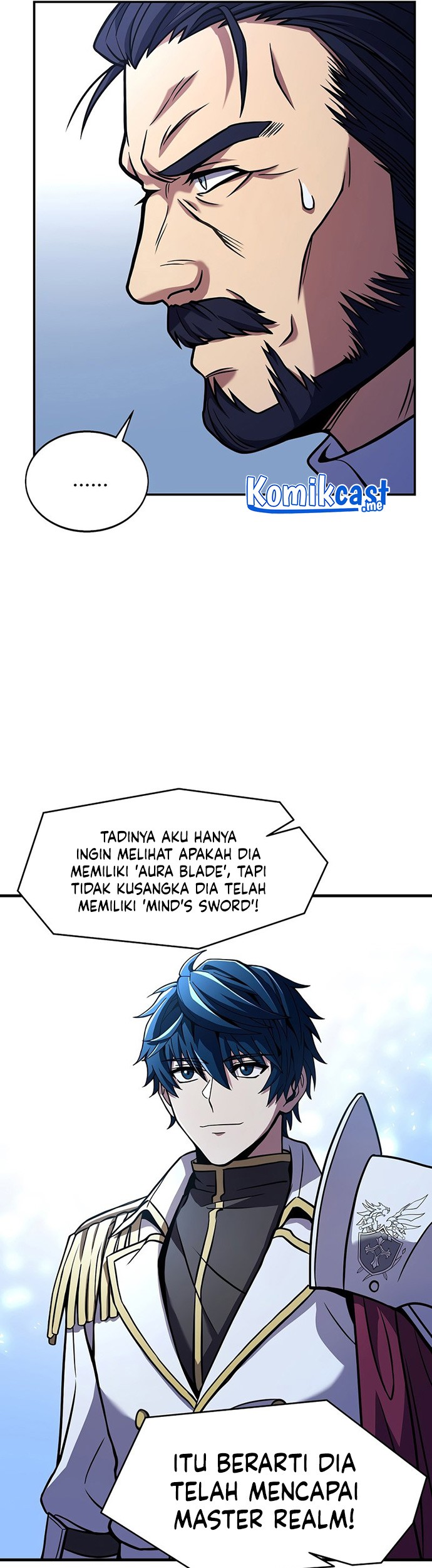Return of The Greatest Lancer Chapter 57 Gambar 44