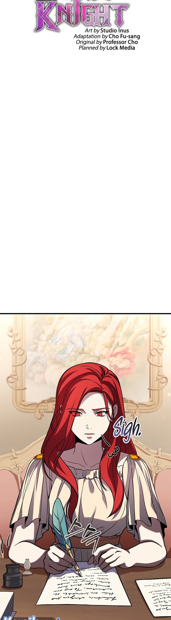 Return of The Greatest Lancer Chapter 57 Gambar 48
