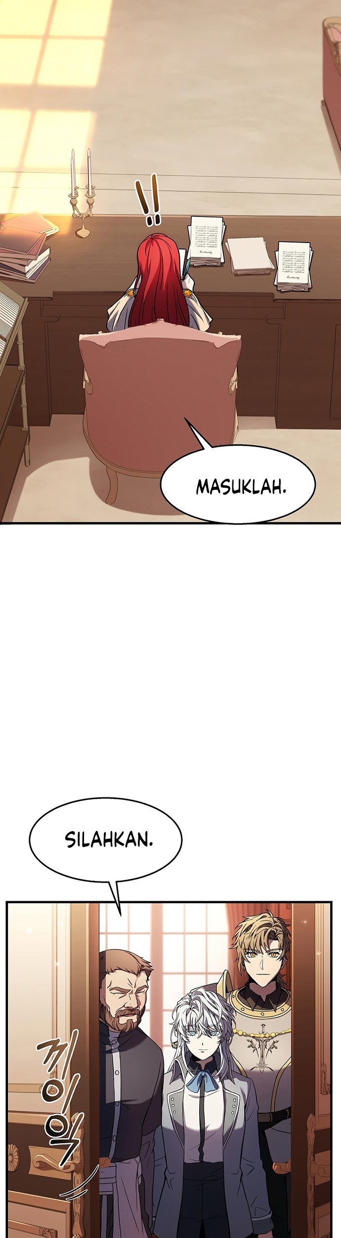 Return of The Greatest Lancer Chapter 57 Gambar 50