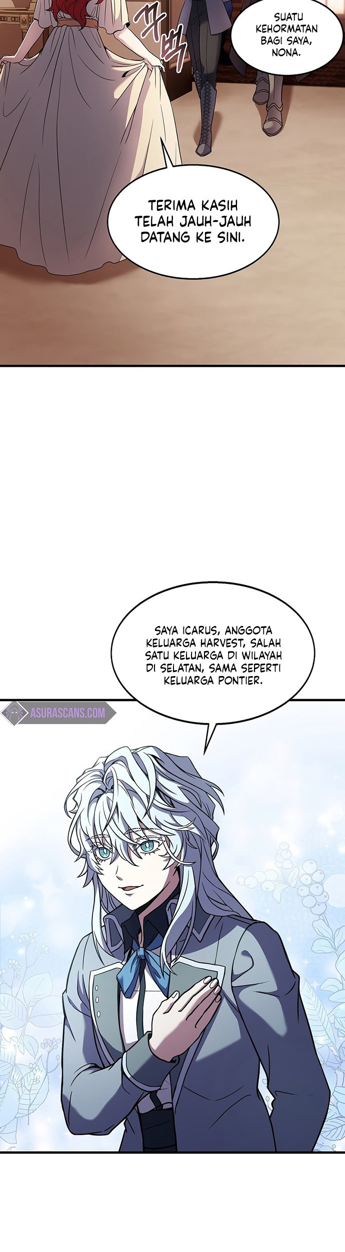 Return of The Greatest Lancer Chapter 57 Gambar 52
