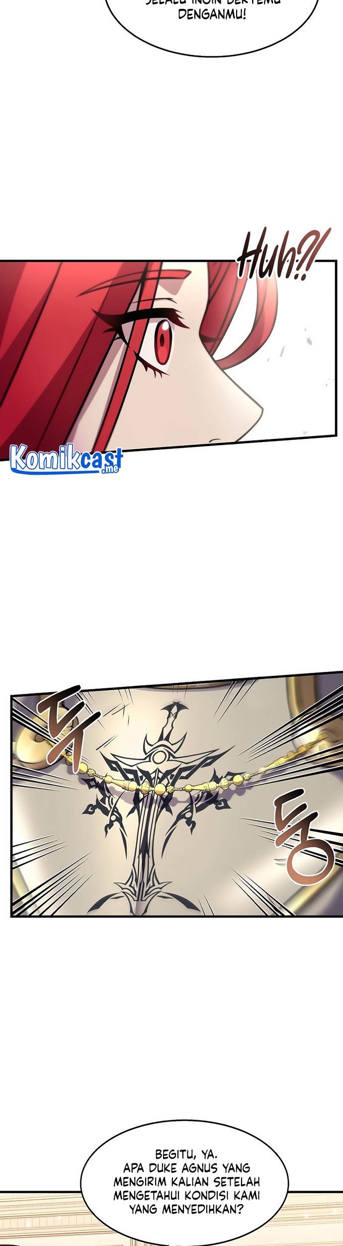 Return of The Greatest Lancer Chapter 57 Gambar 54