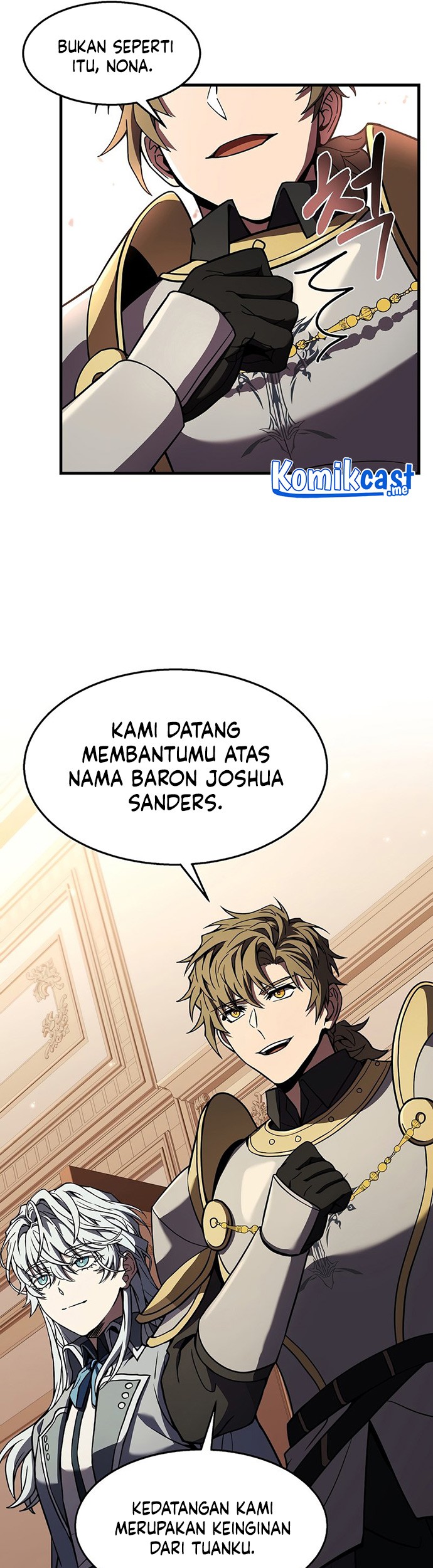 Return of The Greatest Lancer Chapter 57 Gambar 56