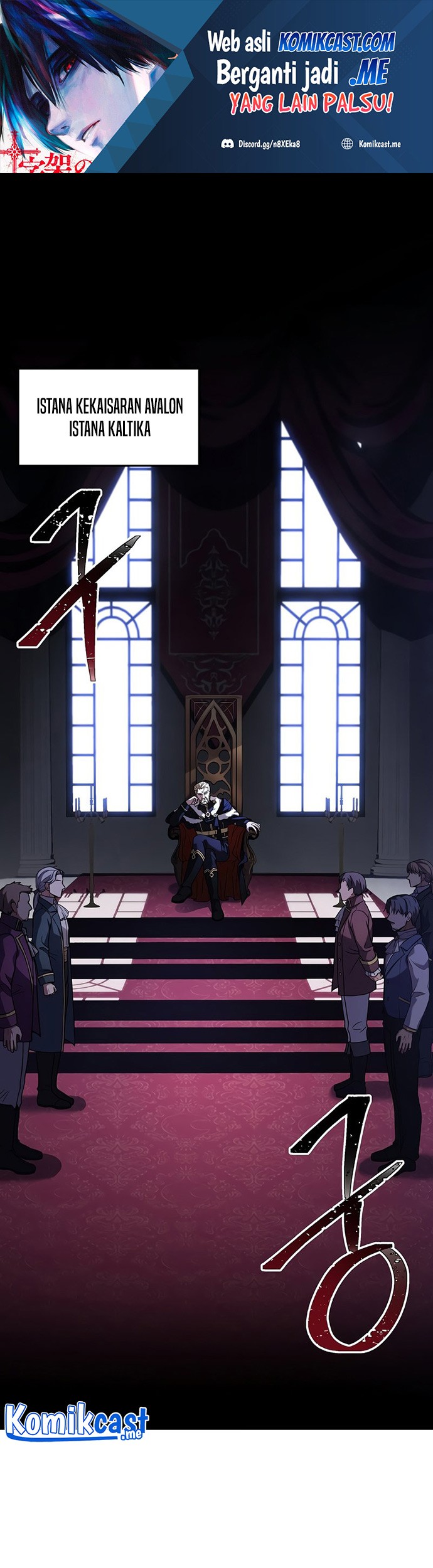 Baca Manhwa Return of The Greatest Lancer Chapter 57 Gambar 2