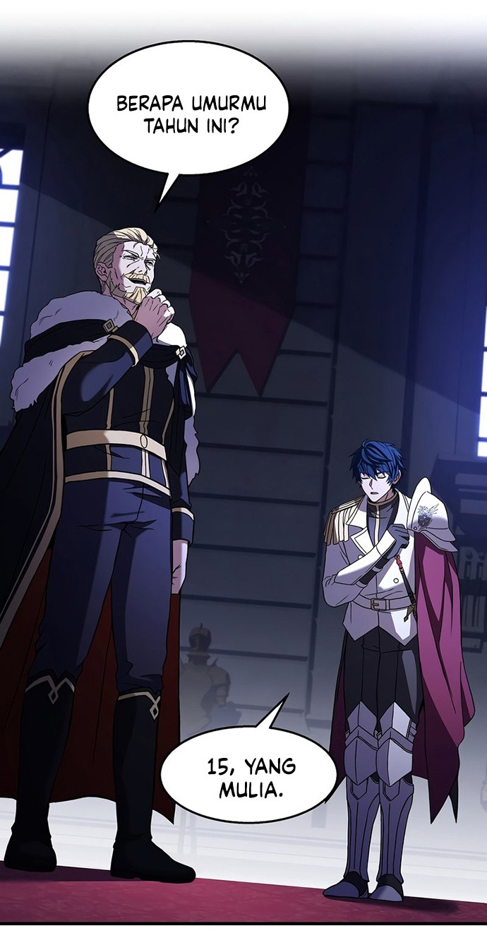 Return of The Greatest Lancer Chapter 57 Gambar 15
