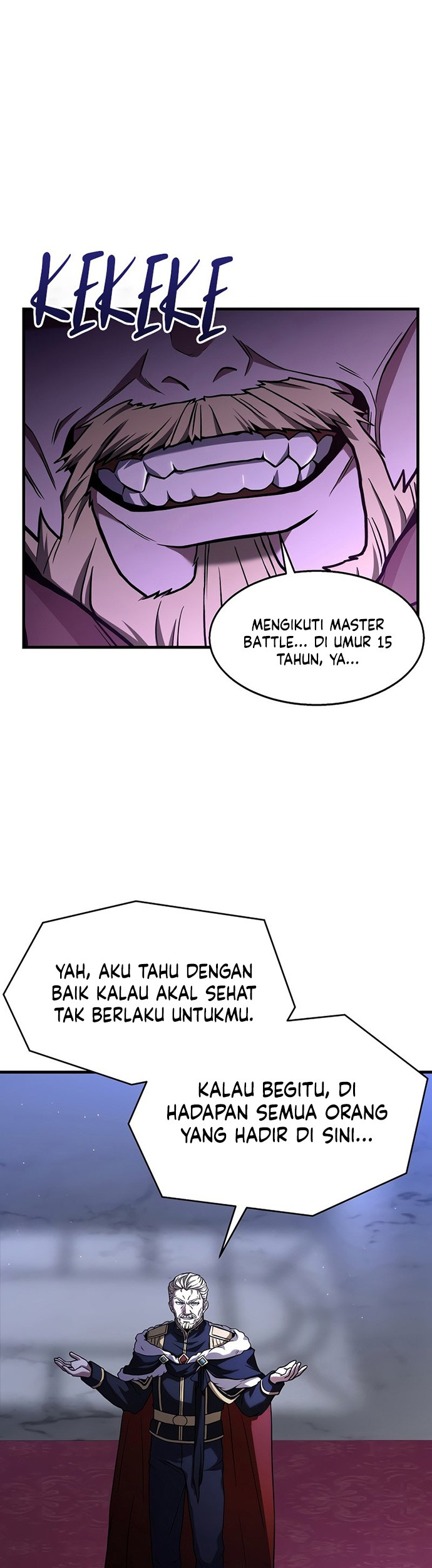 Return of The Greatest Lancer Chapter 57 Gambar 16