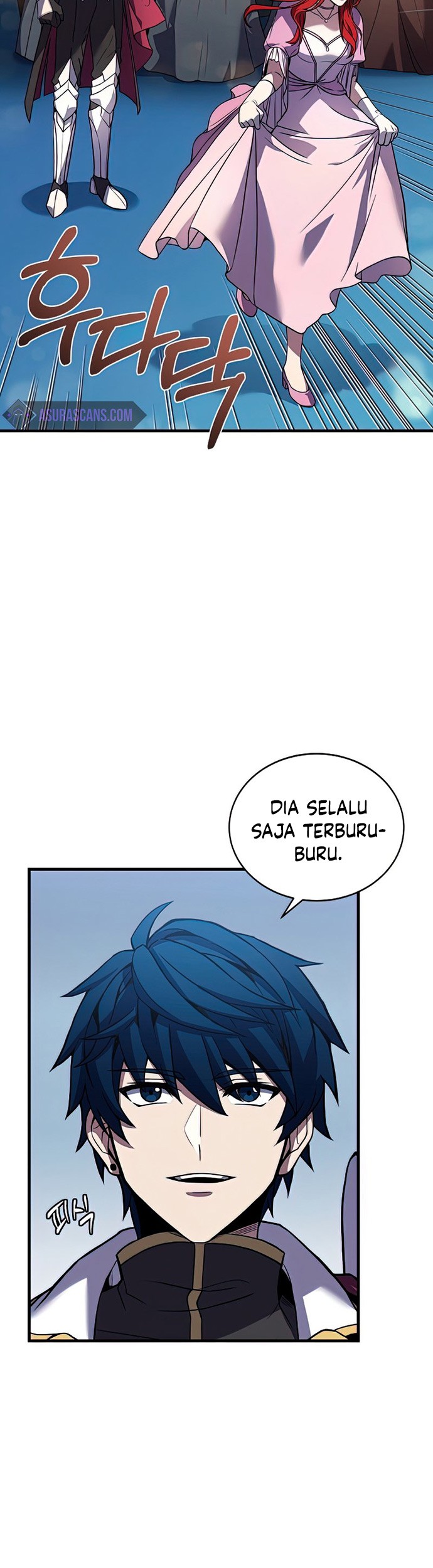 Return of The Greatest Lancer Chapter 56 Gambar 6