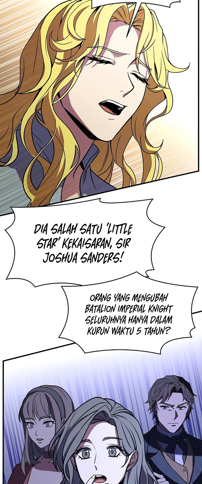 Return of The Greatest Lancer Chapter 55 Gambar 33