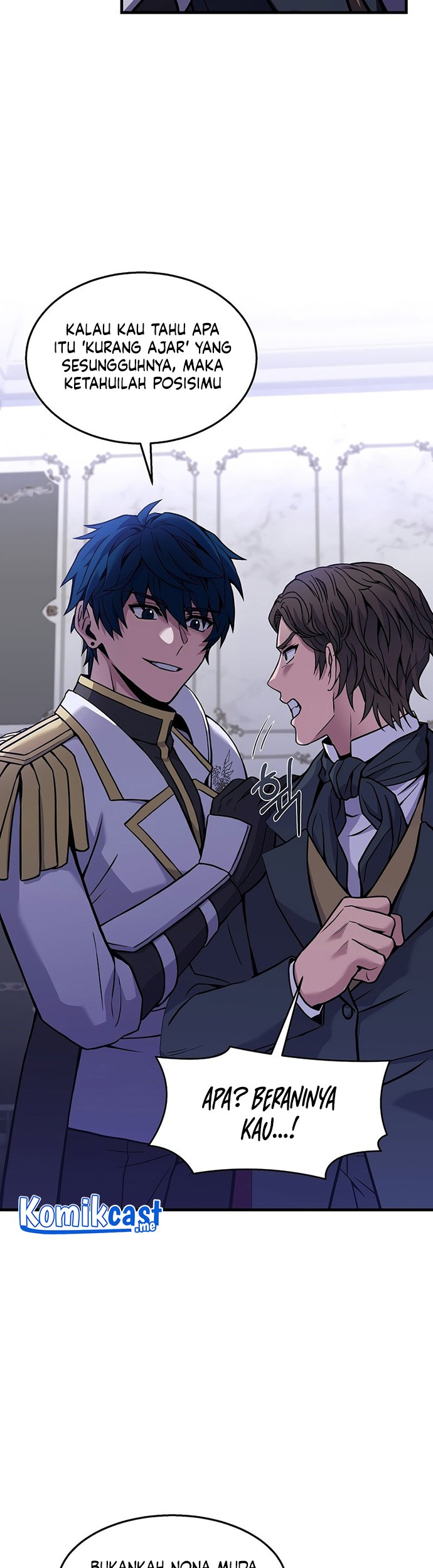 Return of The Greatest Lancer Chapter 55 Gambar 42
