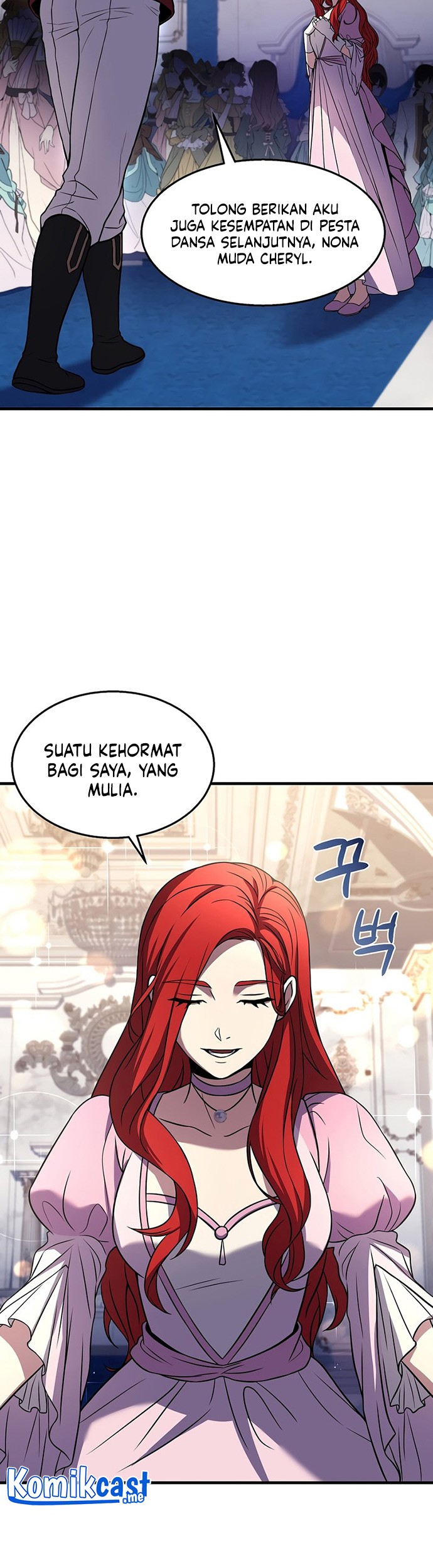 Return of The Greatest Lancer Chapter 55 Gambar 48