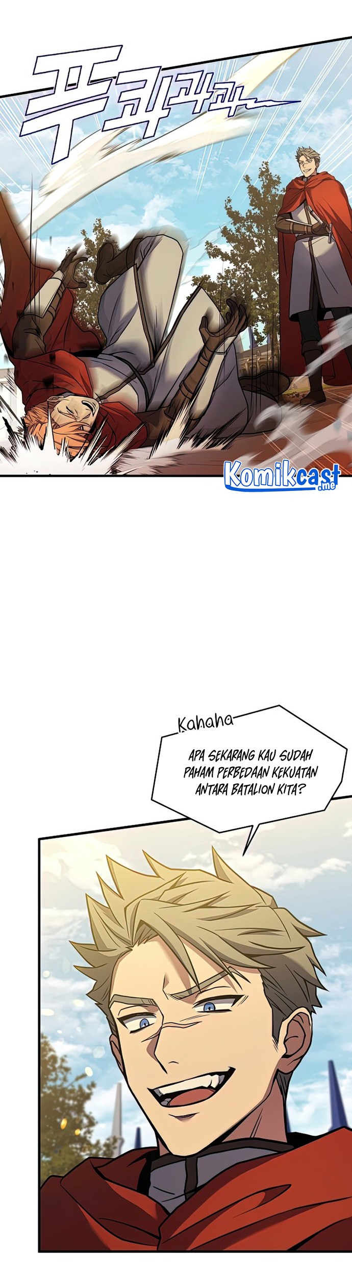 Return of The Greatest Lancer Chapter 52 Gambar 20