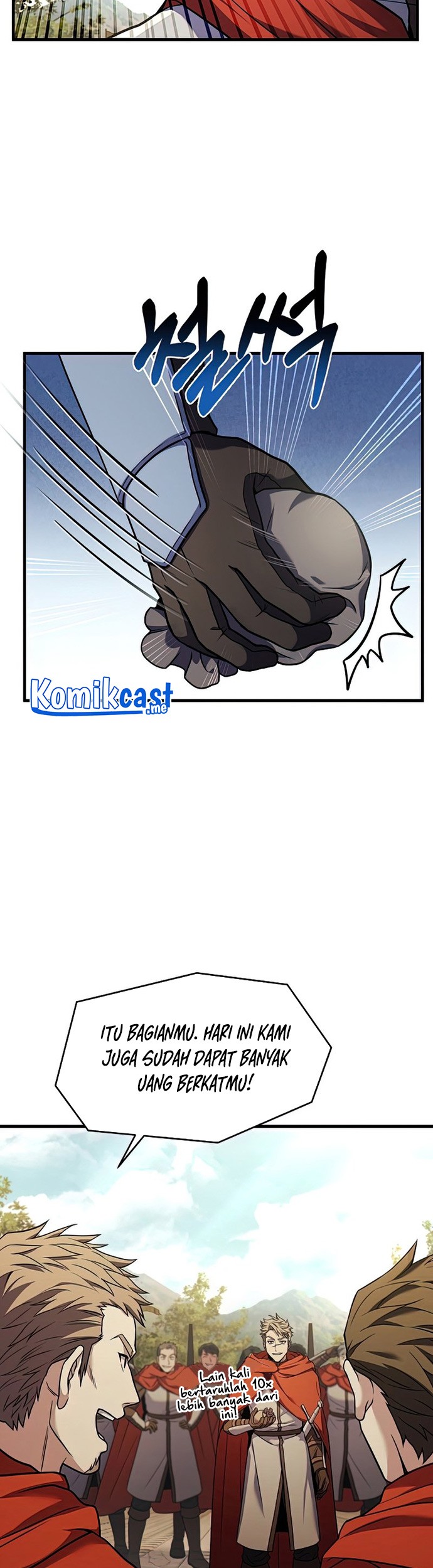 Return of The Greatest Lancer Chapter 52 Gambar 22