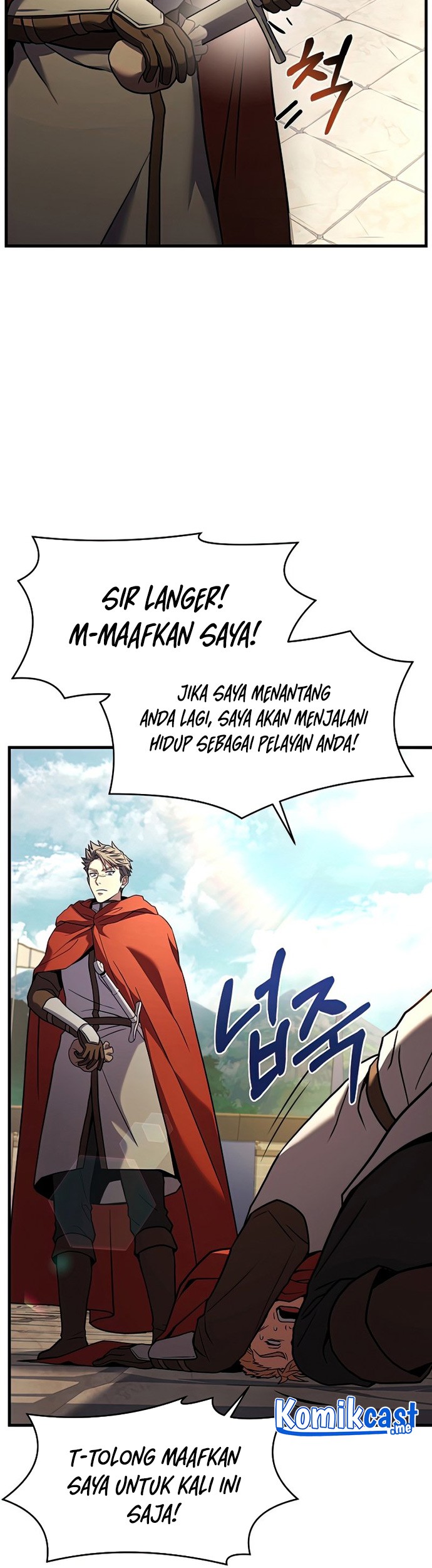 Return of The Greatest Lancer Chapter 52 Gambar 24