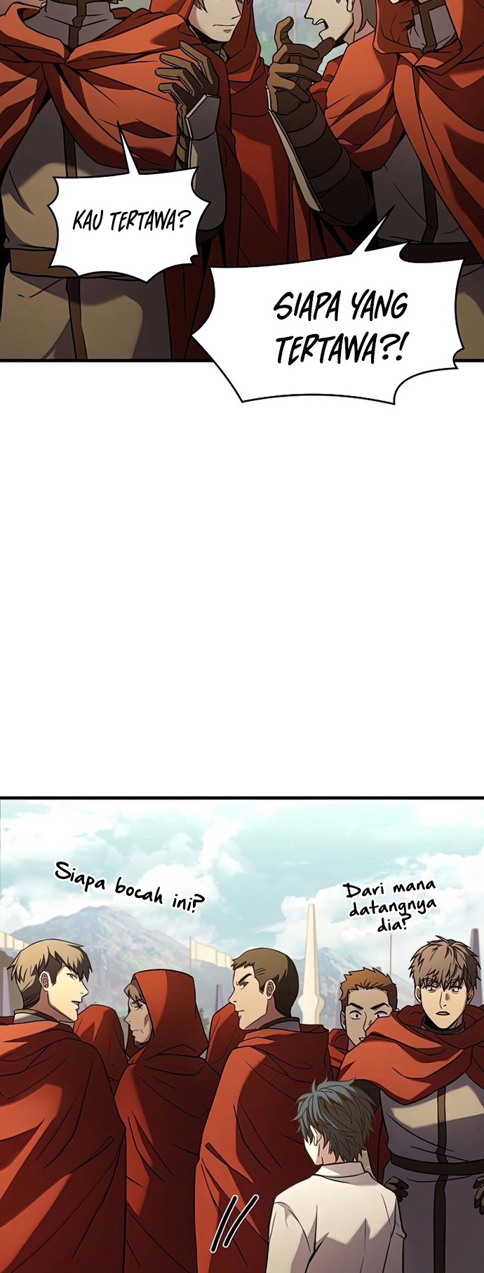 Return of The Greatest Lancer Chapter 52 Gambar 27