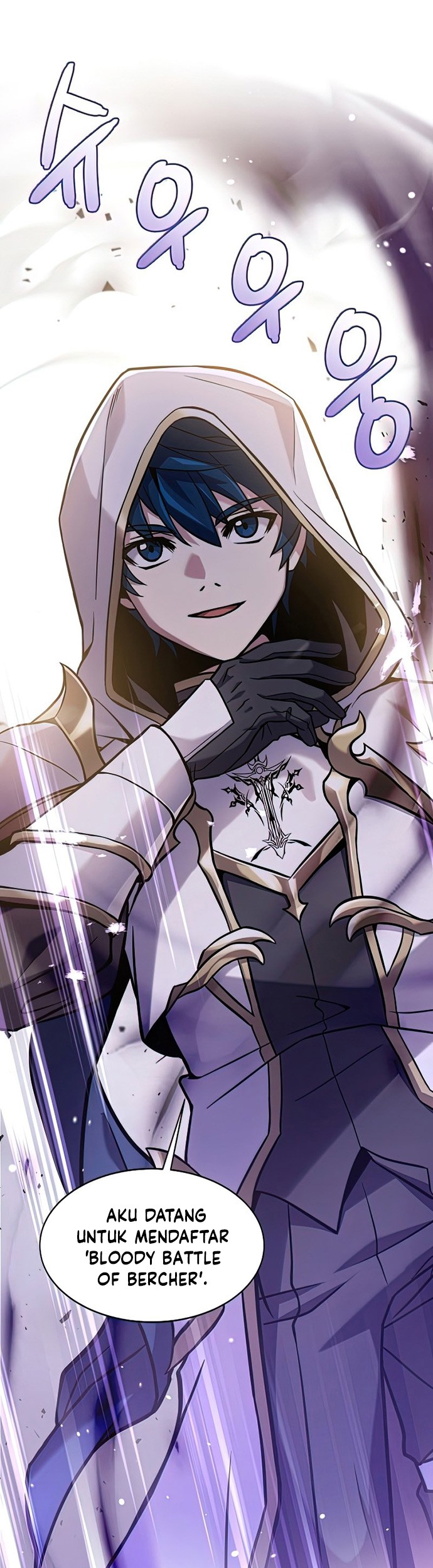 Return of The Greatest Lancer Chapter 52 Gambar 32