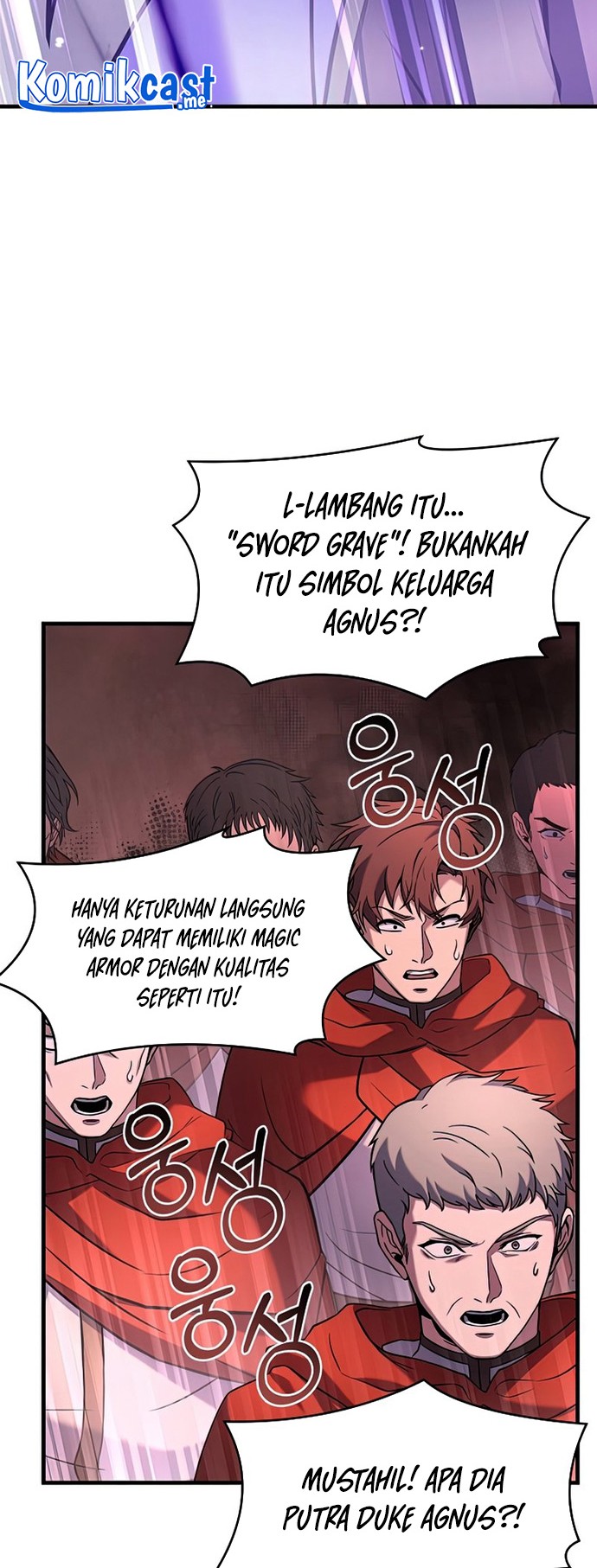Return of The Greatest Lancer Chapter 52 Gambar 33