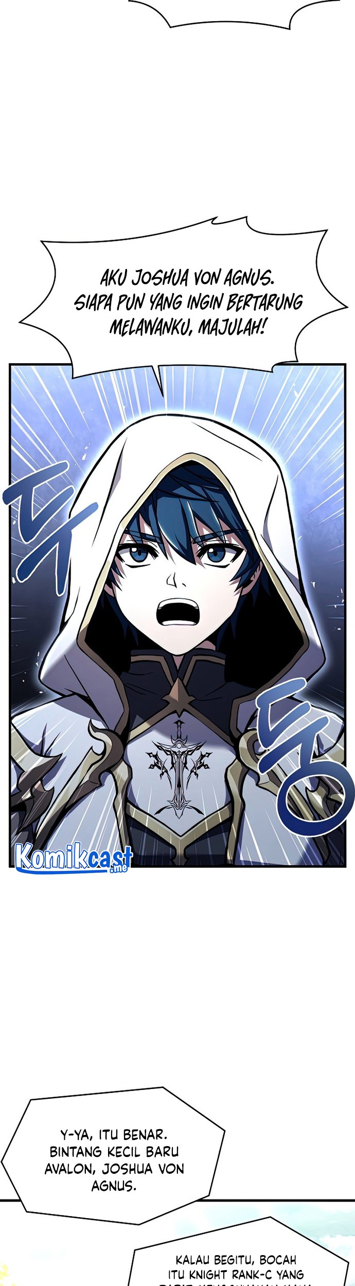 Return of The Greatest Lancer Chapter 52 Gambar 34
