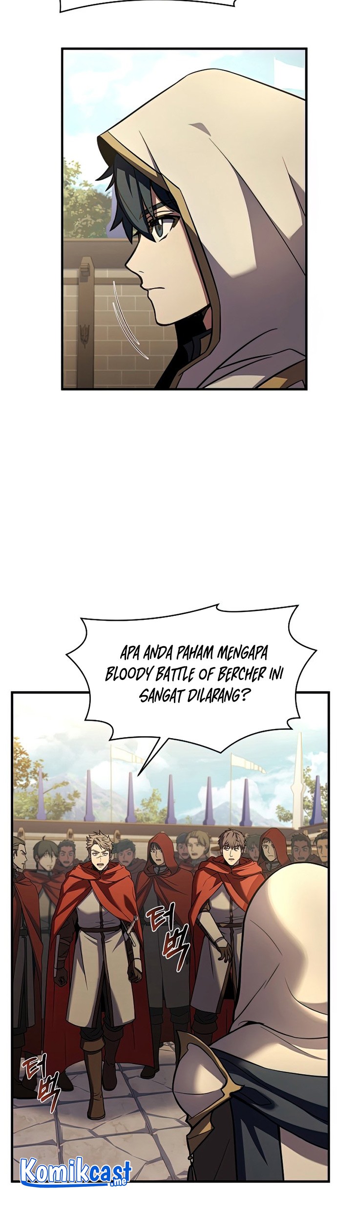 Return of The Greatest Lancer Chapter 52 Gambar 36
