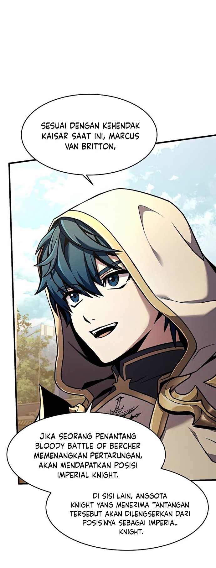 Return of The Greatest Lancer Chapter 52 Gambar 37
