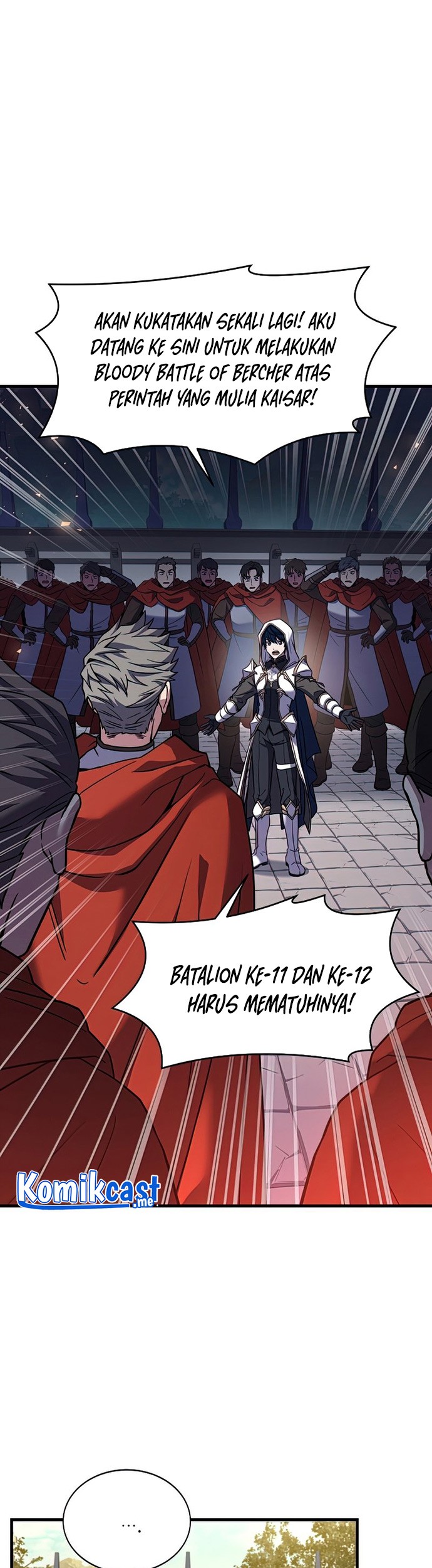 Return of The Greatest Lancer Chapter 52 Gambar 40