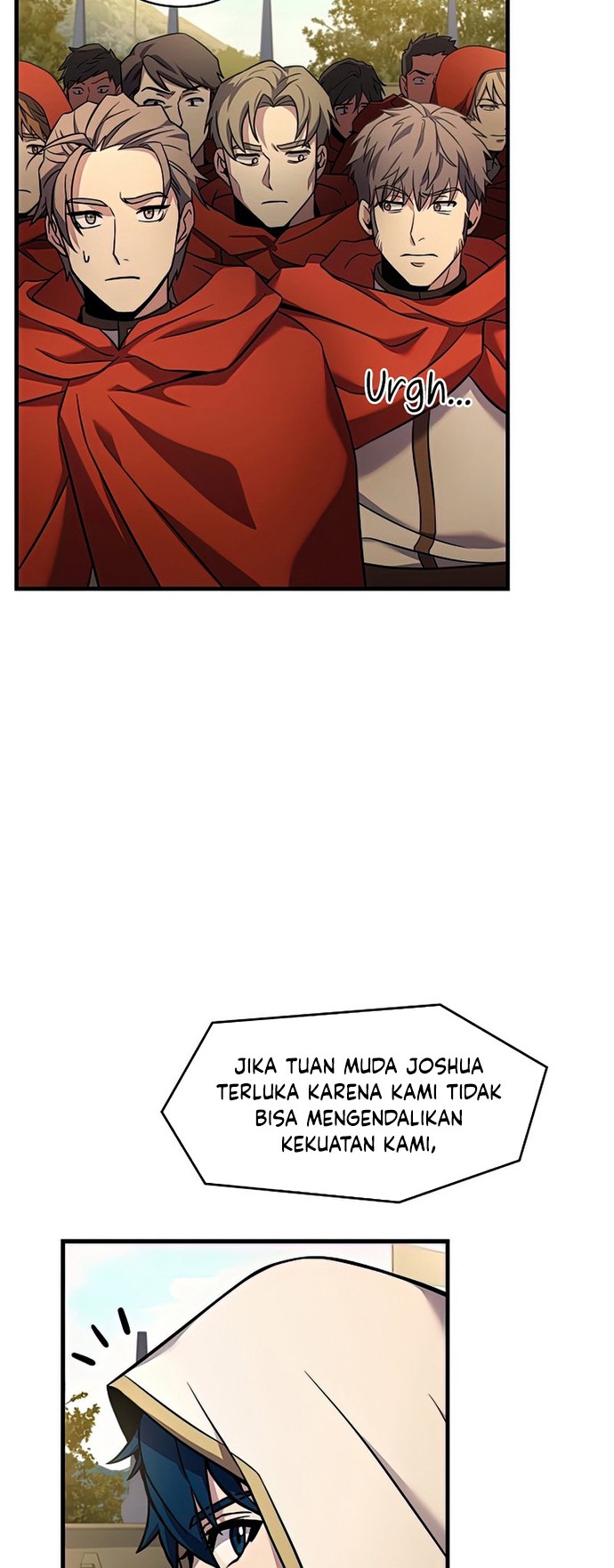 Return of The Greatest Lancer Chapter 52 Gambar 41