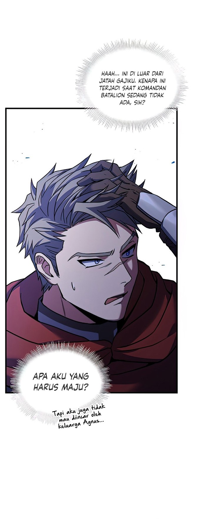 Return of The Greatest Lancer Chapter 52 Gambar 43