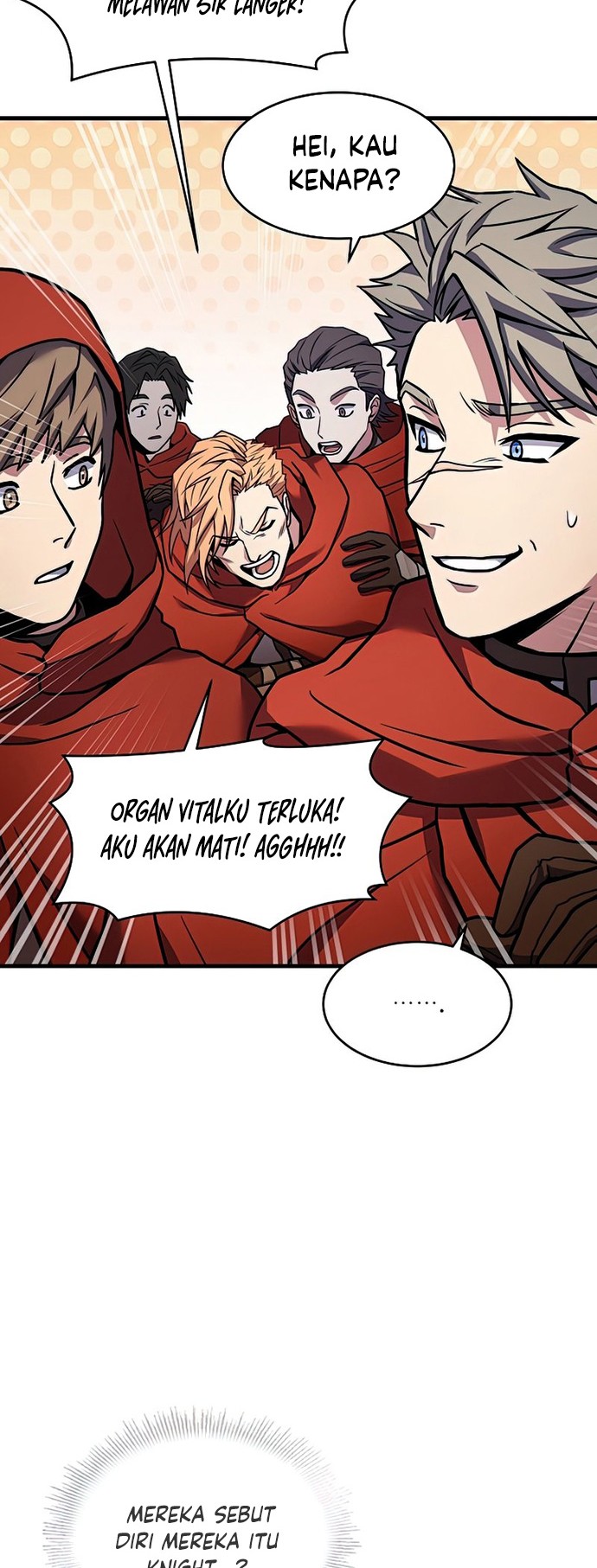 Return of The Greatest Lancer Chapter 52 Gambar 45